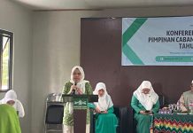 Nor Habibah Pimpin Fatayat NU HST 2025–2030, Siap Bawa Gerakan Perempuan Nahdliyin ke Era Baru!