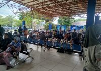 USAI INSIDEN KM Dharma Kartika II Vs Tongkang Batu Bara! Pelindo Buka Ruang Transit Penumpang