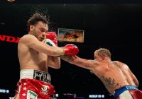 Legenda Tinju Oscar De La Hoya Yakin Jake Paul Bisa Raih Sabuk Juara