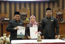 RESMI! Pemkab Tanah Bumbu dan DPRD Sepakati KUA-PPAS Perubahan 2025, Komitmen Kuat Bangun Daerah
