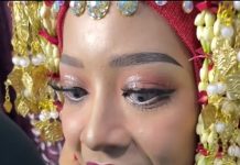 Viral Video Pengantin Banjar di Sampit Kerasukan Putri Junjung Buih Sepanjang Acara Pernikahan