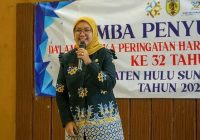 Semarak Harganas ke-32 di HST! Dinsos Gelar Lomba Penyuluhan Kader KB, Siapkan Agen Perubahan