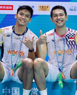 Fikri Siap Duet Lagi dengan Fajar Alfian