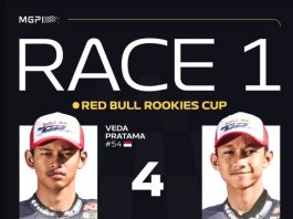 Veda Ega Unjuk Gigi, Sempat Kuasai Posisi 1-2 Bareng Kiandra