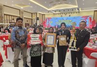 KWT Jamaika Juara 1 Lomba P2B Tingkat Kalsel, Kado Manis di Hari Bhayangkara ke-79