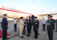 Dari Padang Pasir ke Pantai Tropis, Prabowo Hadiri KTT BRICS 2025 di Brasil