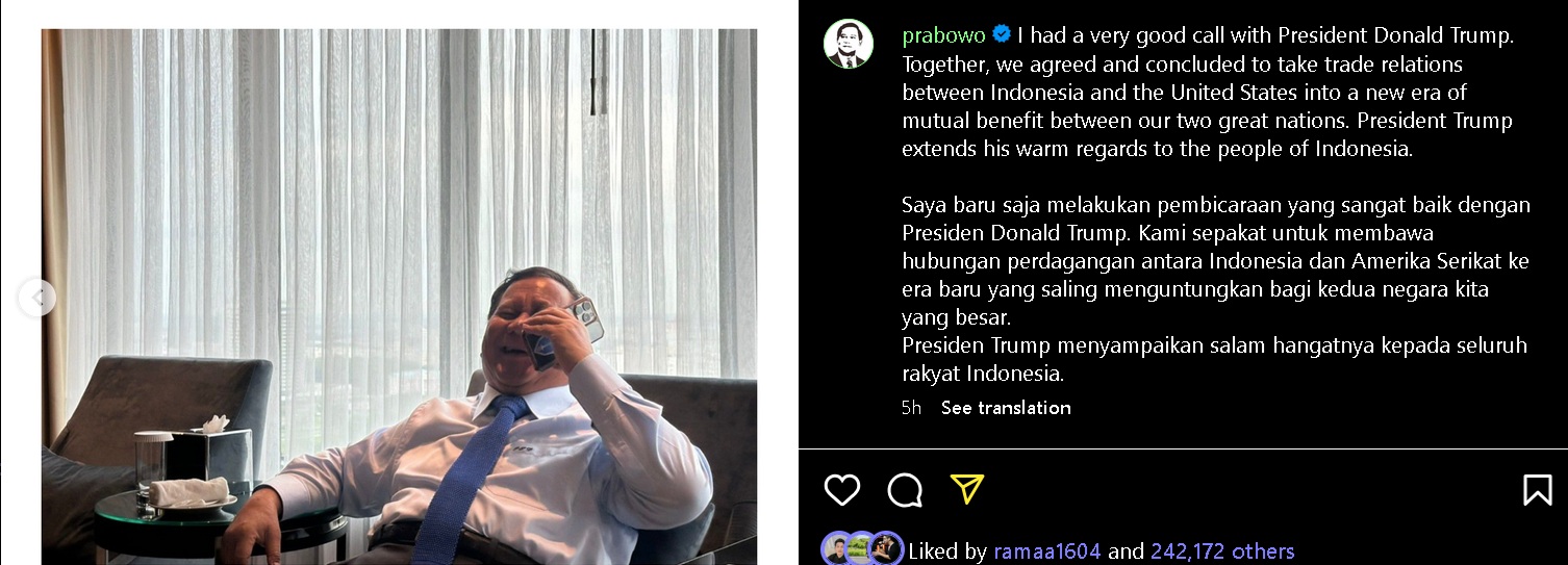 Prabowo