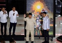 Pesan Prabowo: Pemimpin Harus Seperti Bumi, Diinjak Tapi Tetap Memberi Kehidupan
