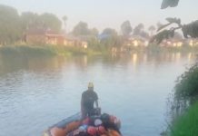 KRONOLOGI Penemuan Jasad Pria Asal Banjarbaru di Sungai Kitano, Sempat Dilaporkan Hilang