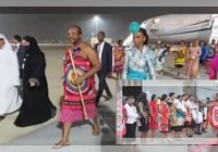 RAKYATNYA MISKIN, Raja Mswati III Hidup Mewah Bersama 15 Istri dan 36 Anak, Sering Diboyong Saat Lawatan ke Luar Negara!
