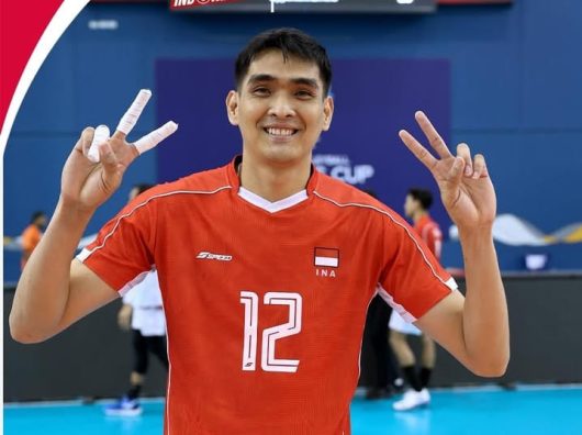 Rivan Nurmulki Bongkar Fakta Baru Timnas Voli Indonesia, Blunder di AVC Nations Cup Ada Sebabnya