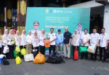 SEDEKAH SAMPAH BANJARMASIN: Ubah Sampah Jadi Sembako, Gerakan Hijau yang Penuh Pahala