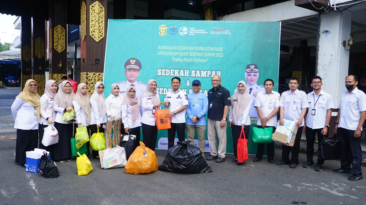 SEDEKAH SAMPAH