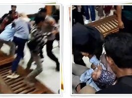 Tangis & Amarah Pecah dalam Sidang Mutilasi di Serang: Keluarga Korban Ngamuk Kejar Tersangka!