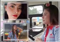 DARI DUNIA MALAM KE SETIR BUS! Kisah Hijrah Liena Ozora, Janda Cantik yang Tangguh Demi Anak dan Ibu