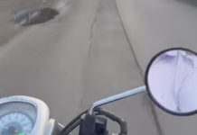 Warga Jalan HKSN Keluhkan Jalan Dibongkar PAM Bandarmasih