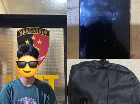Polisi Amankan Mahasiswa Gasak 11 Proyektor Politeknik Negeri Tala