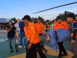 Pendaki Asal Swiss Terjatuh ke Jurang Saat Mendaki Gunung Rinjani