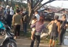 Korban Diduga Tenggelam di Sungai Jafri Zamzam Banjarmasin Dievakuasi ke Rumah Duka