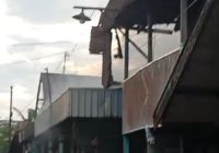 BREAKING NEWS Asap Muncul dari Bangunan Padat Penduduk di Kelayan B