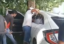 Update Korban Honda Civic Tabrak Pohon di Kandangan