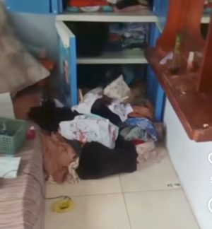 Pencurian Rumah Kosong Juga Terjadi Banjarmasin Selatan, Pelaku Pakai Honda Beat