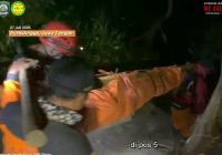Pendaki Gunung Slamet Meninggal Dunia Usai Tak Sadarkan Diri