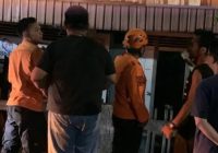 Data Kebakaran di Jalan Kuripan Banjarmasin