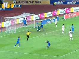 Timnas U-23 Thailand Raih Juara Tiga Piala AFF Usai Taklukkan Filipina