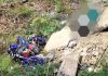 Pengendara Diduga Terjatuh di Jalan Brigjen H Hasan Baseri