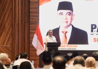 Muzani Ajak Kader Gerindra Selalu Dekat dengan Rakyat, Puji Komitmen Prabowo Berantas Kemiskinan