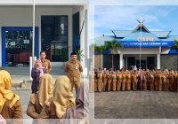 Tanah Bumbu Bidik WBBM 2026! Pj Sekda Apresiasi Disdukcapil sebagai Role Model Pelayanan Publik