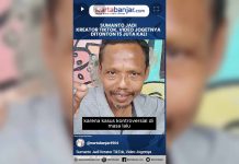 Sumanto Viral Lagi, Kini Jadi Kreator Konten TikTok, Banjir Dukungan dari Netizen
