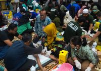 500 Anak Ikuti Sunatan Massal Gratis di Banjarmasin, Bukti Nyata Peduli Kesehatan dan Nilai Agama