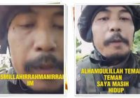 VIRAL! Serda Satria Muncul Lagi, Dikabarkan Sudah Mati Sekarang Malah di Garis Depan Pasukan Rusia