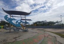 MIRIS! Taman Kelayan Berubah Jadi 'Sarang Ngelem' Remaja, Anak SD hingga SMA Terlibat!