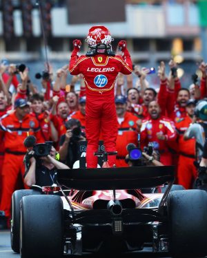 Bos Mercedes Bela Vasseur: Jika Saya Mundur, Saya Pilih Dia