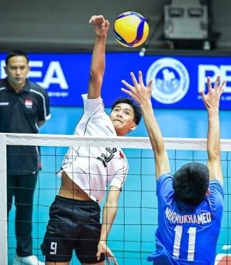 Mental Baja Jadi Kunci Garuda Muda Hadapi Tekanan Asia