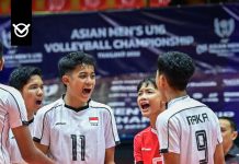 Timnas Voli U-16 Diincar Tembus Empat Besar, PBVSI Yakin Bisa