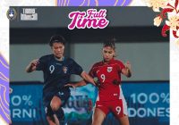 Akhir Perjalanan Garuda Pertiwi di Kualifikasi Piala Asia Wanita 2026