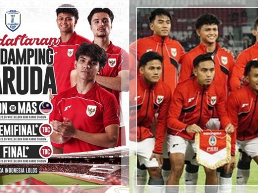 JELANG INDONESIA Vs THAILAND di Semifinal AFF U23 2025, Aji Santoso: Laga Hidup-Mati!