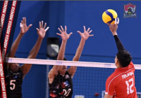 SEA V.League 2025: Timnas Voli Indonesia Masih Terbenam di Tengah