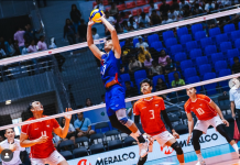 Peluang Tipis, Semangat Tinggi Voli Indonesia di SEA V League