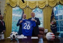 Trump Hadir di Final Club World Cup 2025: Sorotan Dunia di MetLife Stadium
