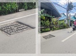 Tutup Drainase Sering Dicuri, PUPR Banjarmasin Bakal Ganti Pakai Beton! Tak Menarik Pencuri