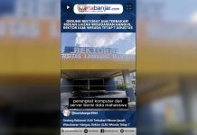 VIDEO - Gedung Rektorat ULM Terbakar! Ribuan Ijazah Wisudawan Hangus, Rektor ULM: Wisuda Tetap 7 Agustus