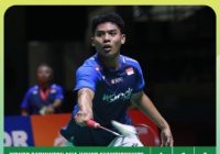 Jejak Taufik Hidayat Diikuti! Ubed Juara Asia Junior 2025 Usai Bungkam Wakil China