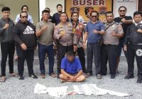 Polisi Ungkap Kronologi dan Motif Pembunuhan di Mantuil, 1 Tewas 1 Luka Parah