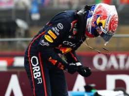 Max Verstappen Amankan Pole Position di GP Inggris 2025