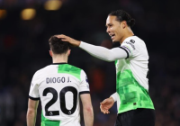 Dukungan Emosional Virgil van Dijk untuk Keluarga Diogo Jota
